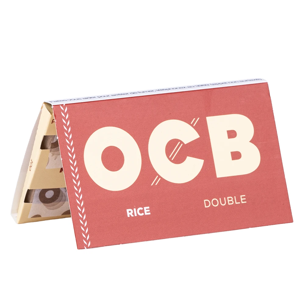 carnet ocb court rice double