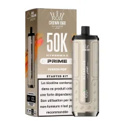 puff al fakher fusion pop 50K