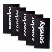 Sensky Regular - Lot de 5 carnets — Secondaire