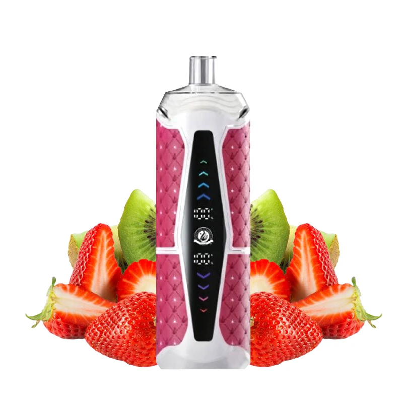 Starbuzz Ultra Max Strawberry Kiwi - 25 000 bouffées fruitées au ressenti chicha