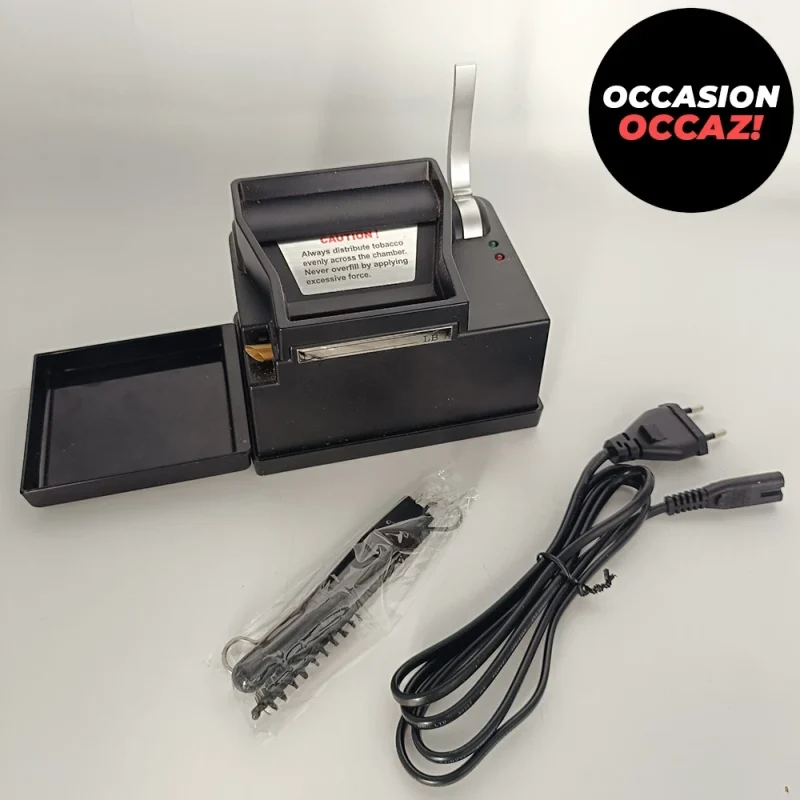 Tubeuse électrique Powermatic 2 Zorr - Occasion réf 55