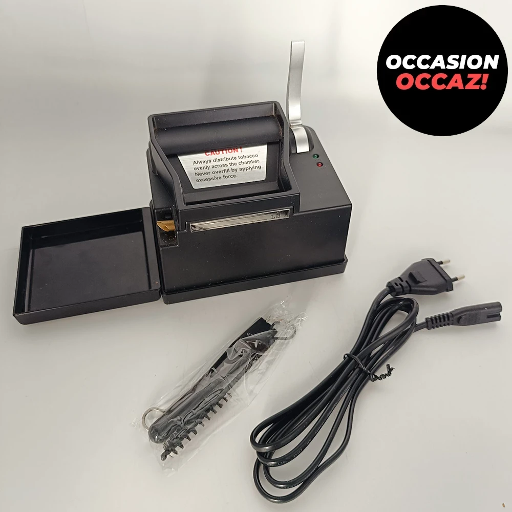 Tubeuse électrique Powermatic 2 Zorr - Occasion réf 55