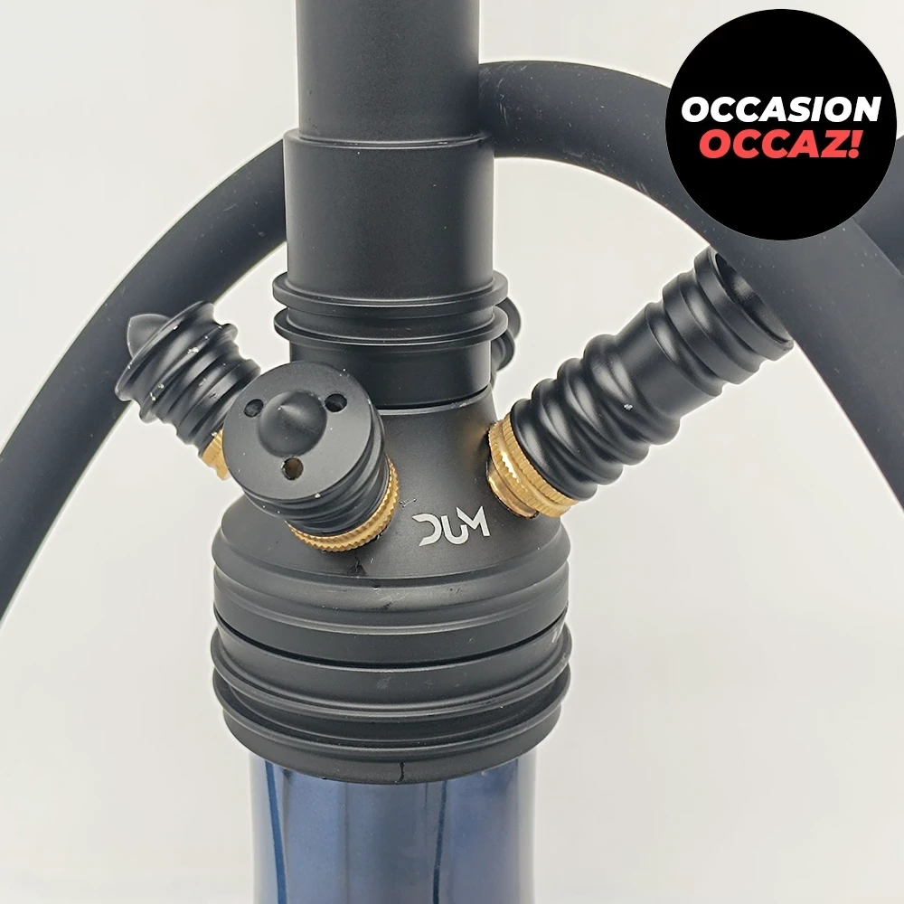 Chicha DUM FatSmoke Night Blue Occasion - Ref 302 – Image 3