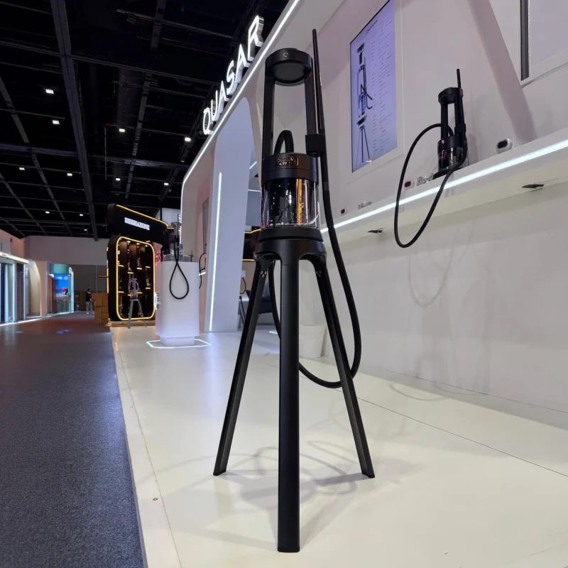 tripod quasar