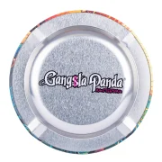cendrier métal résistant gangsta panda