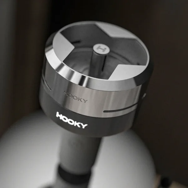 système de chauffe Hooky sur foyer hooky