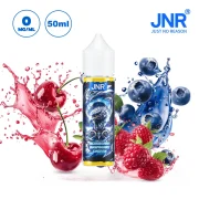 Eliquide JNR Blueberry Raspberry Cherry 50 ml
