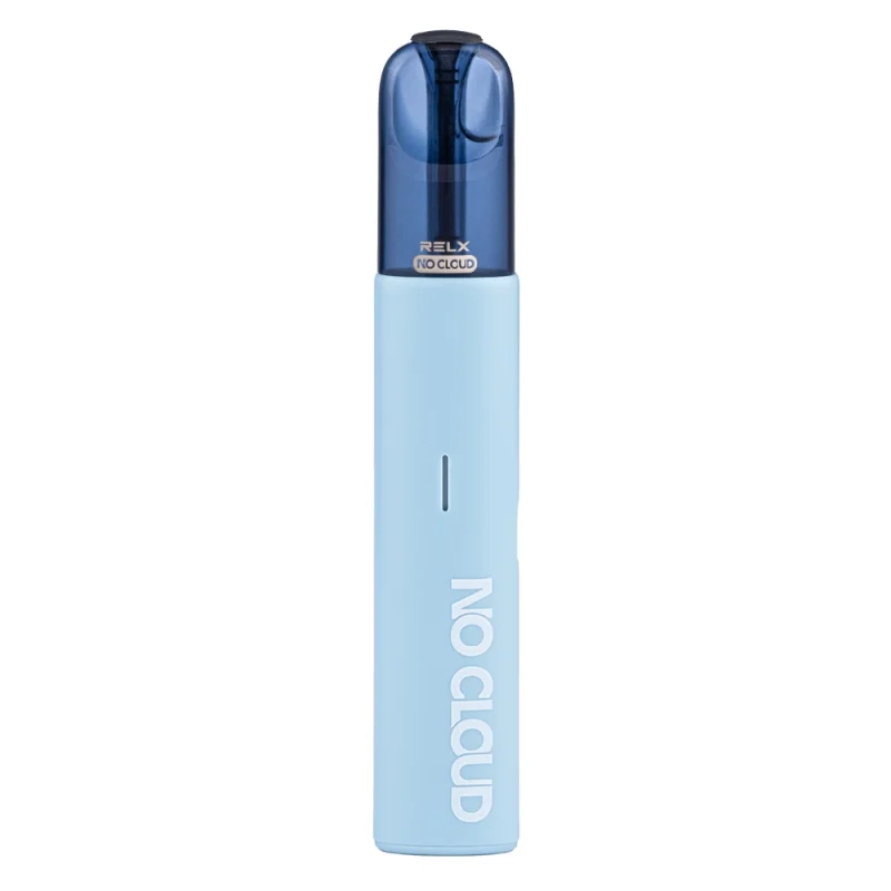 no cloud relx, cigarette électronique sans fumée