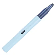 port de charge usb-c de la puff e-cigarette no cloud de relx.
