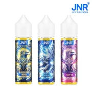 grand flacon d'e-liquide JNR 100 ml sans nicotine
