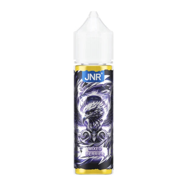 liquid jnr mixed berries 50 ml