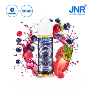Eliquide JNR 50 ml Mixed Berries sans nicotine