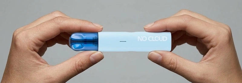 Pod e-cigarette RELX No Cloud