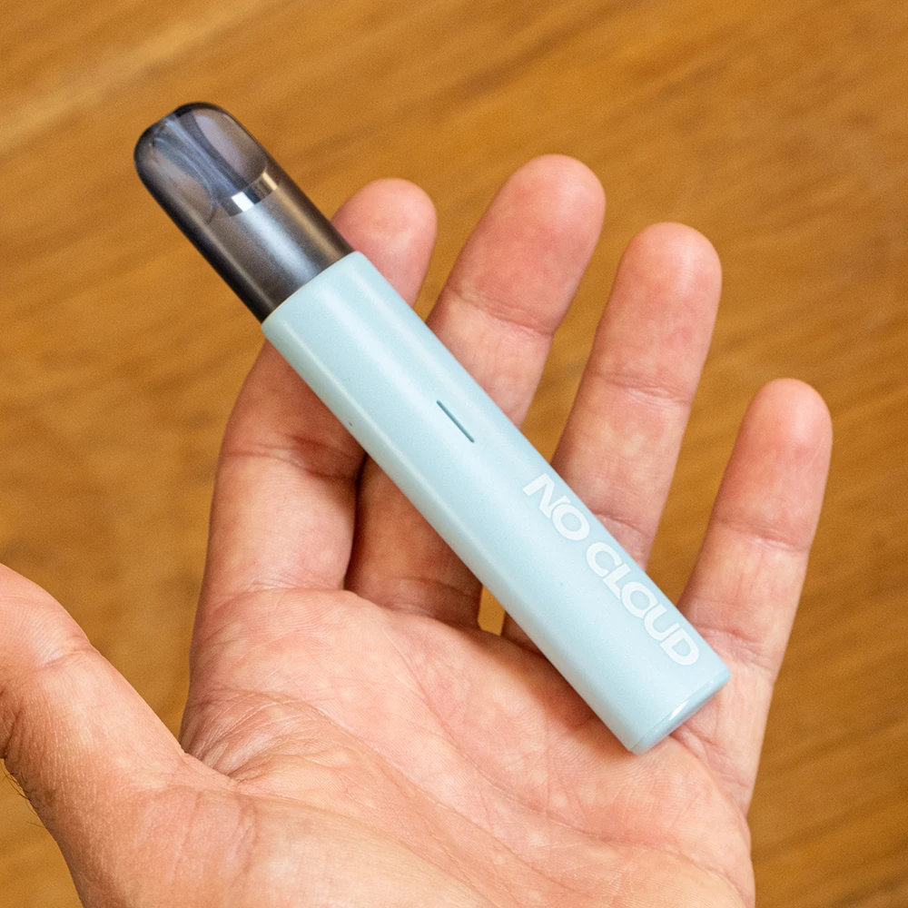 cigarette électronique compact format stylo, discrète