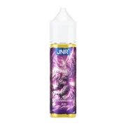 eliquide JNR 50 ml saveur strawberry ice sans nicotine 50/50 PG/VG
