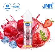 eliquide JNR 50 ml sans nicotine saveur strawberry raspberry ice