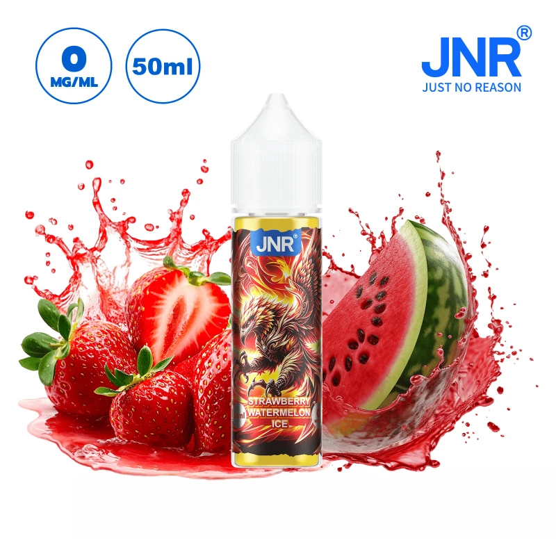 Eliquide JNR Strawberry Watermelon Ice 50 ml