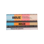 carnet de feuilles à rouler BEUZ slim king size