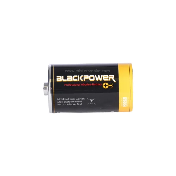 Boîte cachette grande pile Blackpower – Image 5