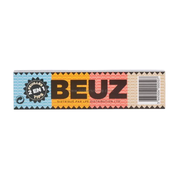 feuilles beuz ks slim - papier à rouler