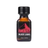 Poppers everest black label 24 ml - extra fort au nitrite de pentyle - fabriqué en france