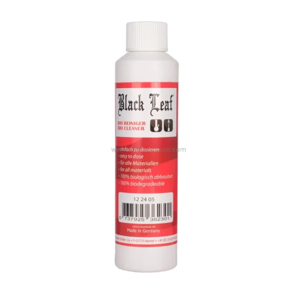 Nettoyant biodégradable pour bang et narguilé - Black Leaf – Image 2
