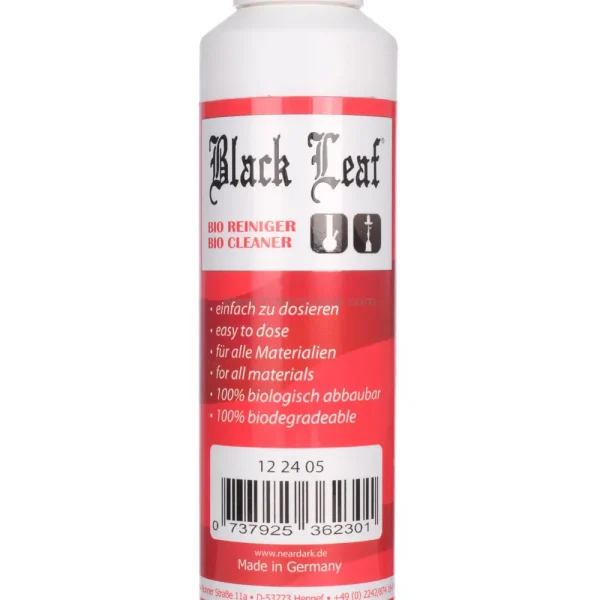 Nettoyant biodégradable pour bang et narguilé - Black Leaf – Image 3