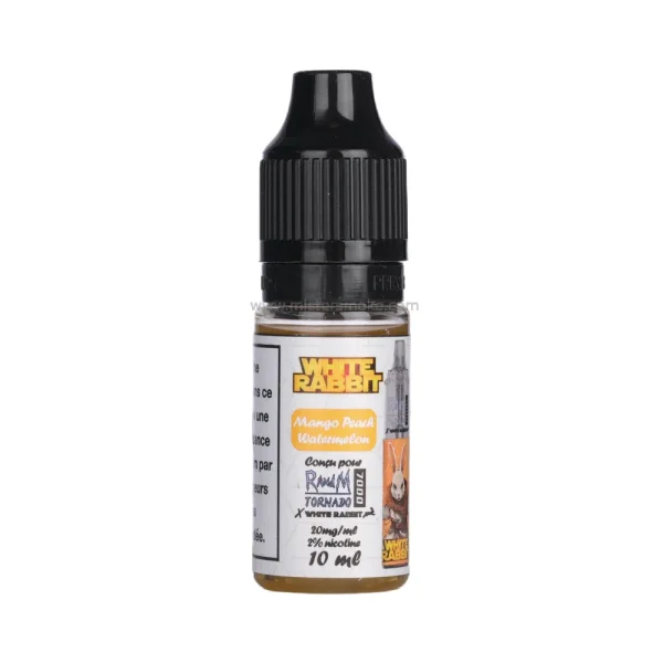 Eliquide White Rabbit 2% Mango Peach Watermelon - 10 ml – Image 2