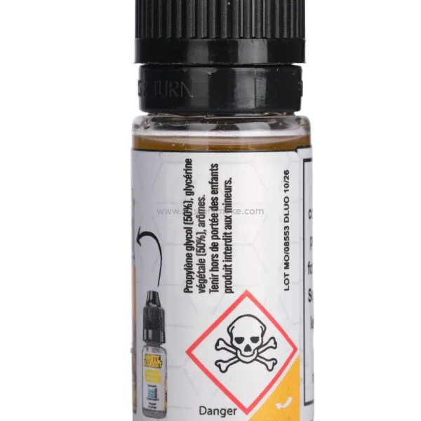 Eliquide White Rabbit 2% Mango Peach Watermelon - 10 ml – Image 4