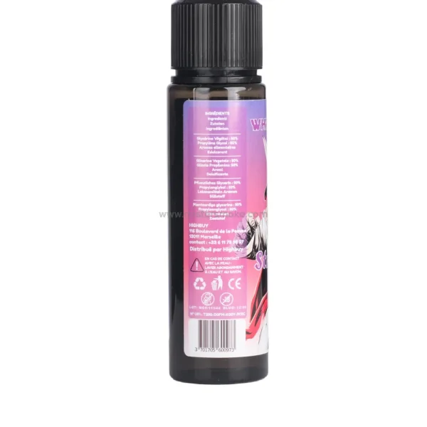 E-liquide White Rabbit 50 ml – Strawberry Slush (Sorbet fraise) – Image 4