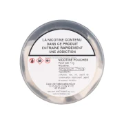 snus baron détails composition