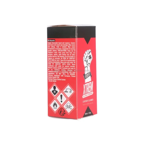 Poppers Fist Xtrem Ultra Strong 30 ml – Image 3
