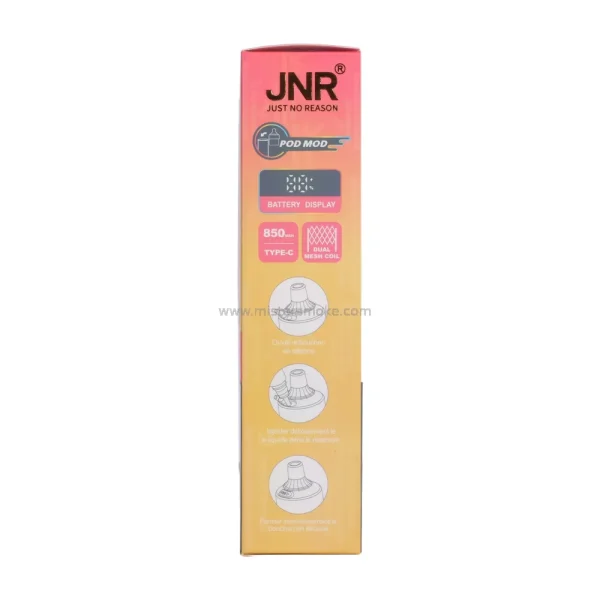 Puff JNR Nicotine 2% 25000 Panda – Pastèque fraise – Image 4