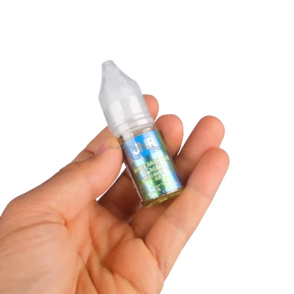 Puff JNR Panda 25000 Nicotine 2% – Baies sauvages glacées – Image 4