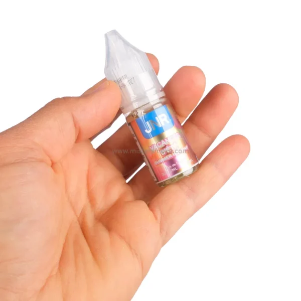 Puff JNR Panda 25K 2% Nicotine – Summer Holiday – Image 4